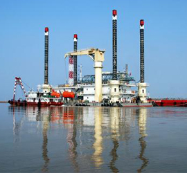 大能機電滑環在海事船舶上的應用
