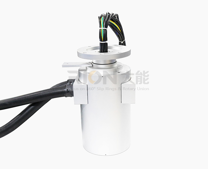 防爆導電滑環