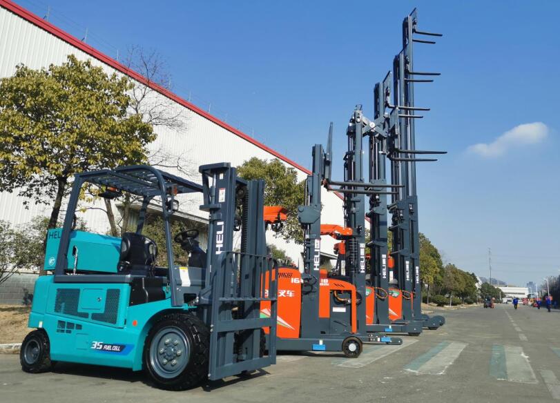 2025年叉車行業(yè)未來發(fā)展趨勢分析 叉車租賃 叉車出租